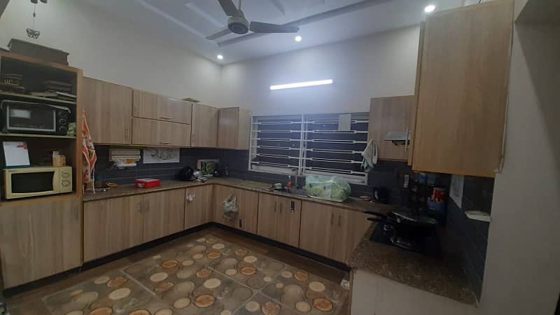 4 Marla Double Story House For Rent In Sadiqia Society college Road Lahore 7