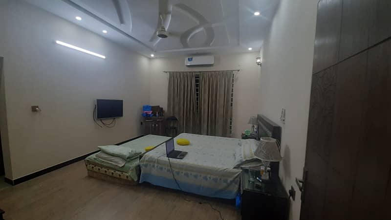 4 Marla Double Story House For Rent In Sadiqia Society college Road Lahore 9