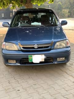 Suzuki Cultus 2008 Automatic