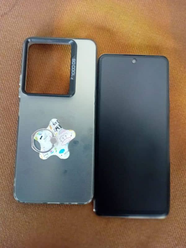 infinix note 30. . exchange possible 2