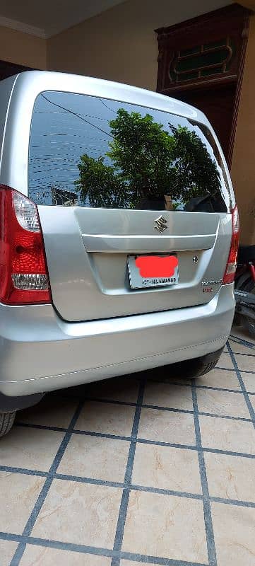 Suzuki Wagon R 2017 2