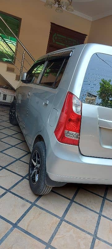 Suzuki Wagon R 2017 3