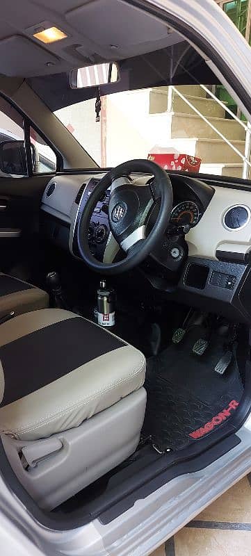 Suzuki Wagon R 2017 4