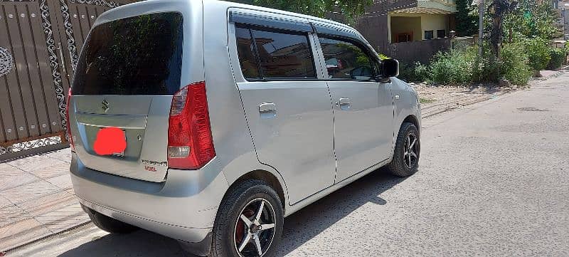 Suzuki Wagon R 2017 12