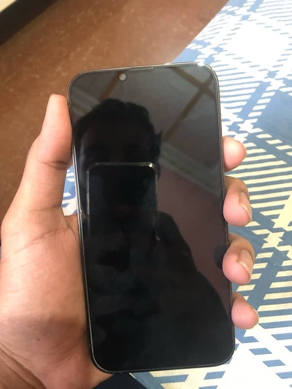 iphone 13promax 256gb jv 1