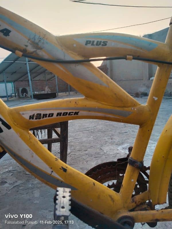 BICYCLE FOR SALE. . . 2