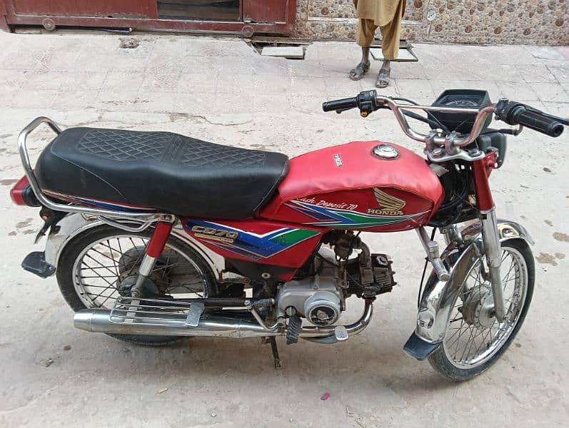 Honda 70 model 2013 For Sale 1