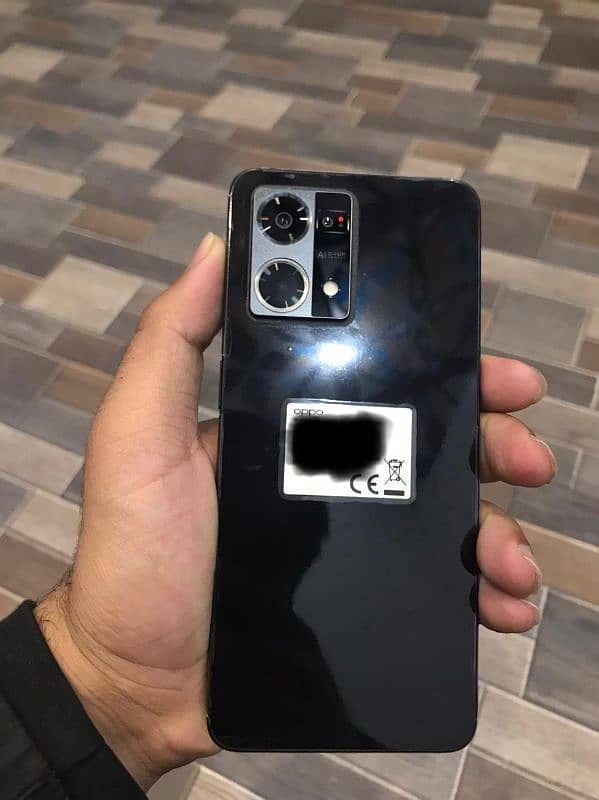 Oppo f21 pro 2