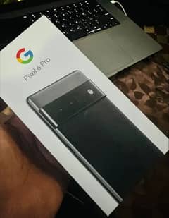 Pixel 6 Pro, 256 GB