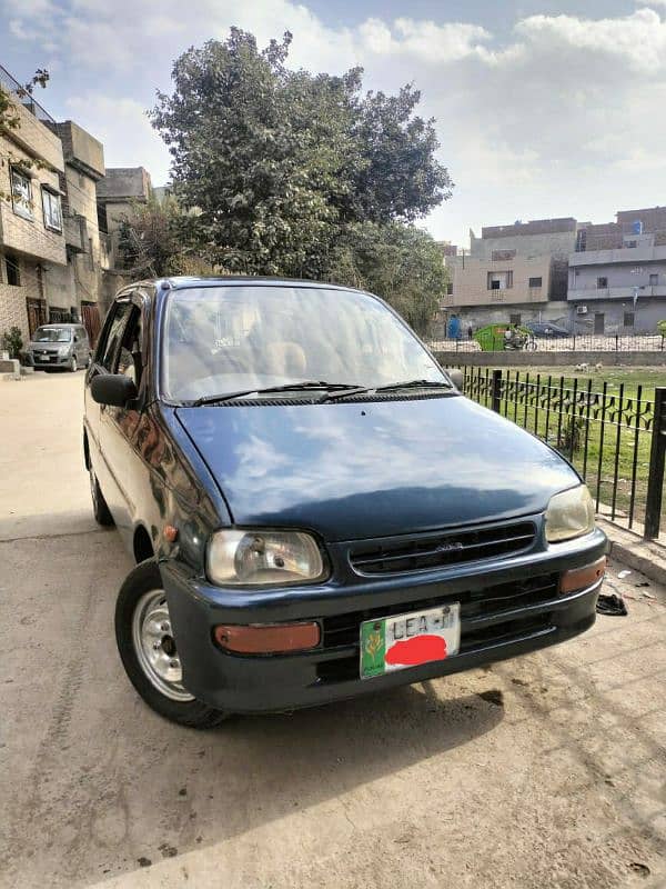 Daihatsu Cuore 2007 Automatic Transmission Geniune Condition 0