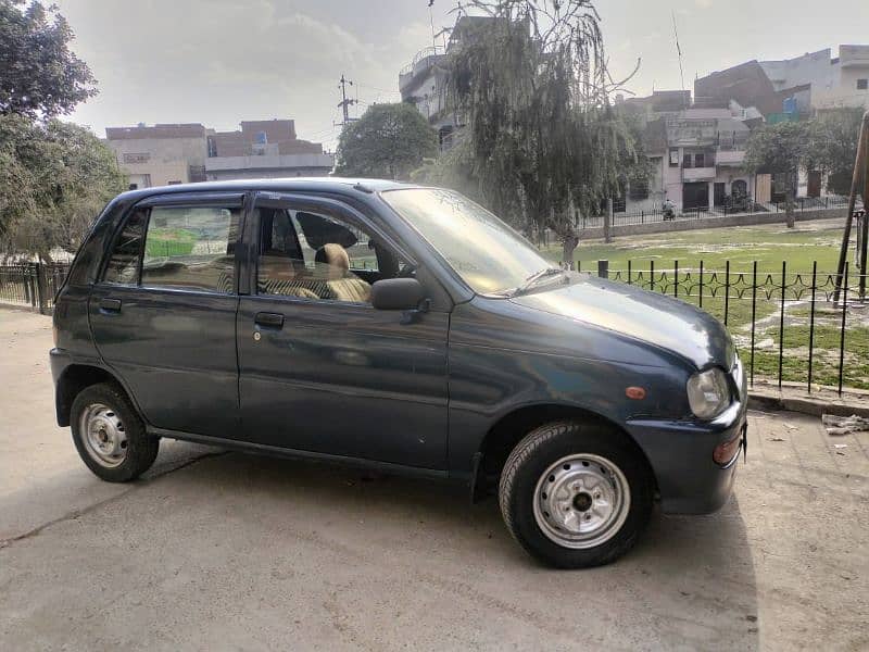 Daihatsu Cuore 2007 Automatic Transmission Geniune Condition 12