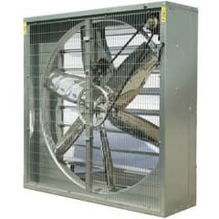 Industrial , Centrifugal / Cabinet, Axial Fans