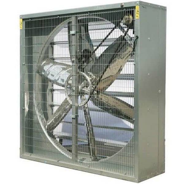 Industrial , Centrifugal / Cabinet, Axial Fans 0