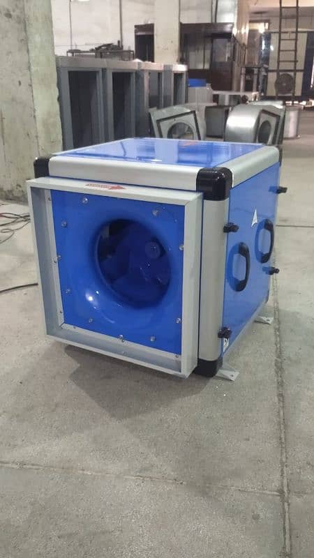 Industrial , Centrifugal / Cabinet, Axial Fans 3