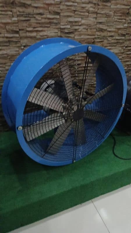 Industrial , Centrifugal / Cabinet, Axial Fans 5