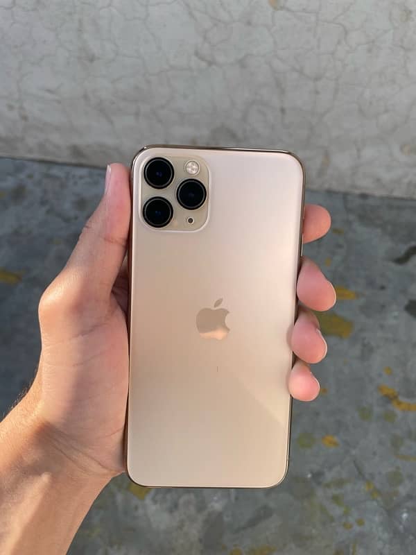 Iphone 11 pro non pta 256gb. 2