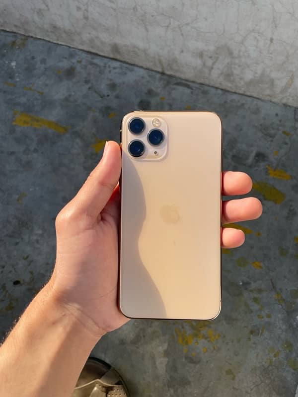 Iphone 11 pro non pta 256gb. 4