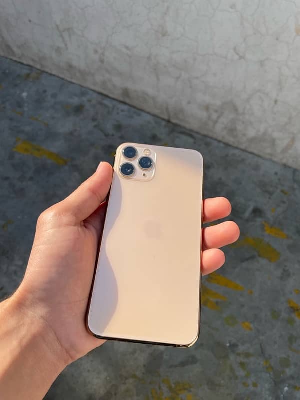 Iphone 11 pro non pta 256gb. 6