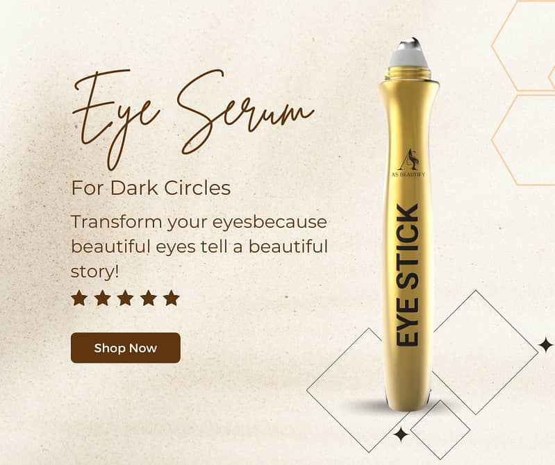 Eye Roller For Dark Cirlces 0