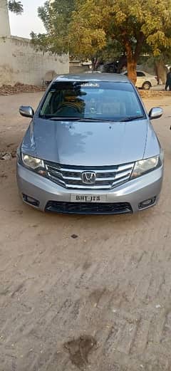 Honda City Aspire 1.5 prosmatic