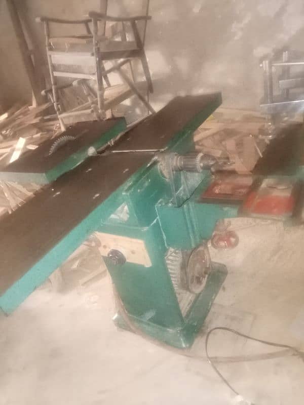 used planer 2