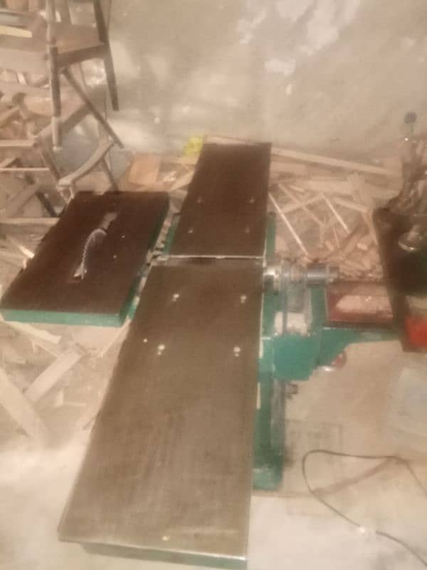 used planer 3