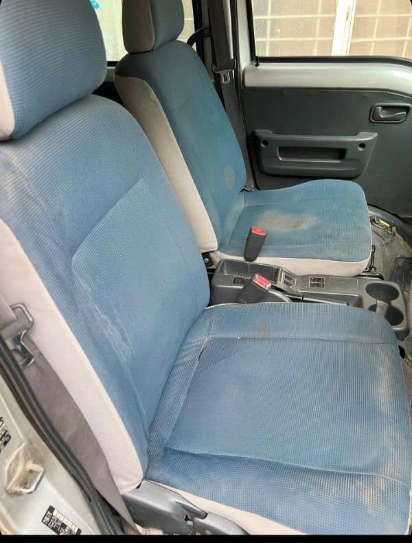Subaru Sambar 2015 6