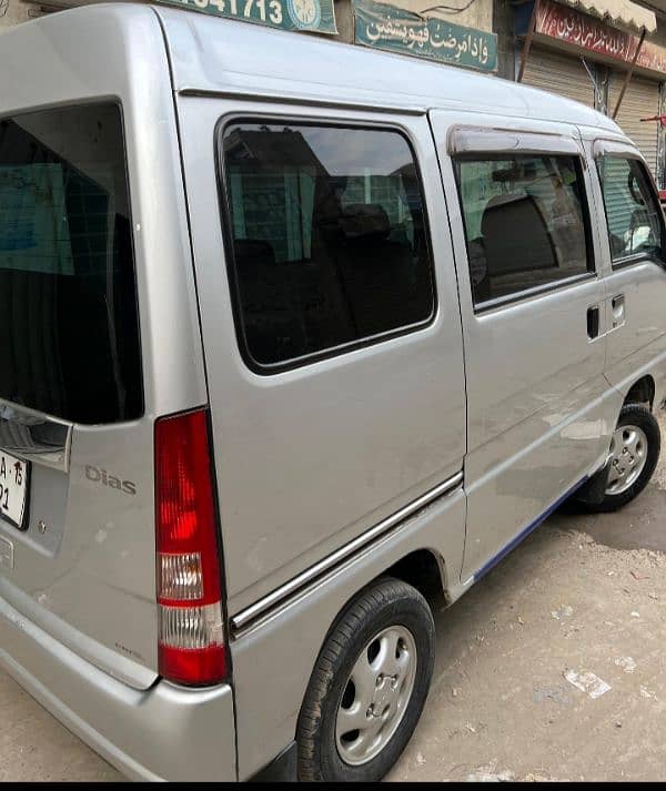 Subaru Sambar 2015 9