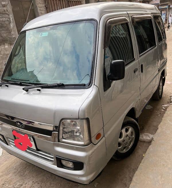 Subaru Sambar 2015 10