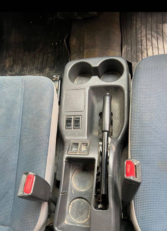 Subaru Sambar 2015 14