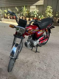 70 cc union star