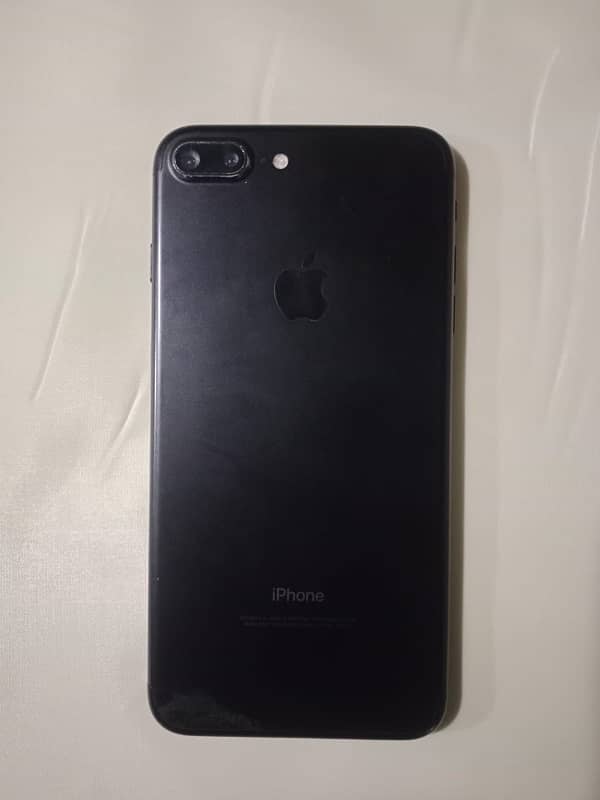 I phone 7plus 128 gb 1