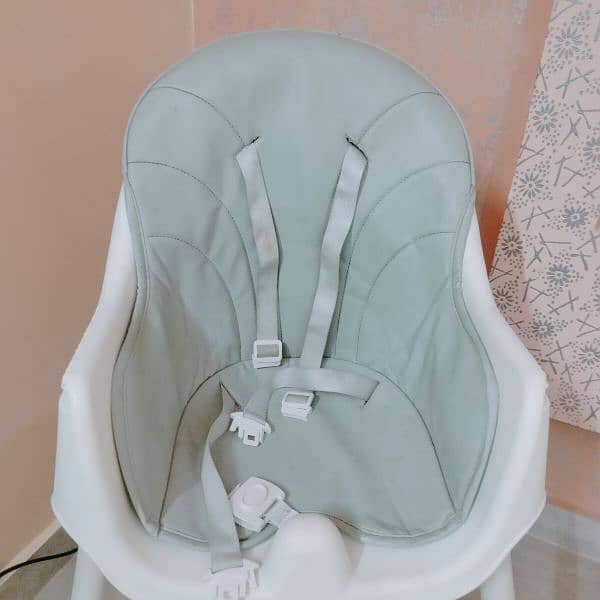 Gently used baby chair for sale. 2