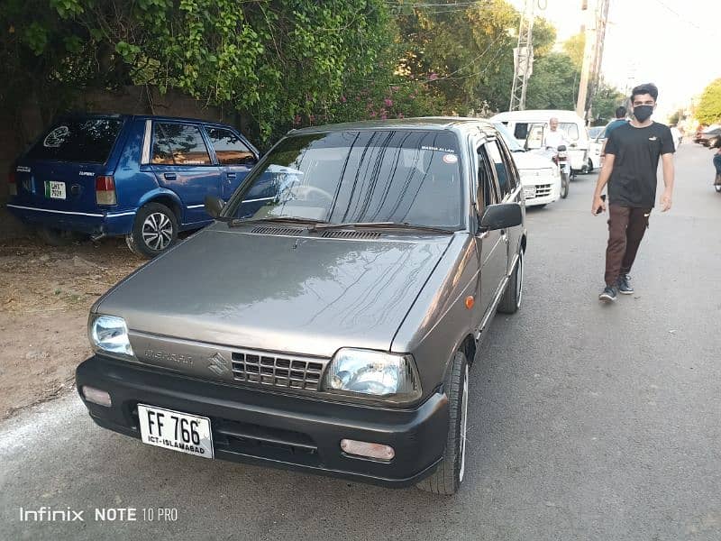 Suzuki Mehran VXR 2015 0