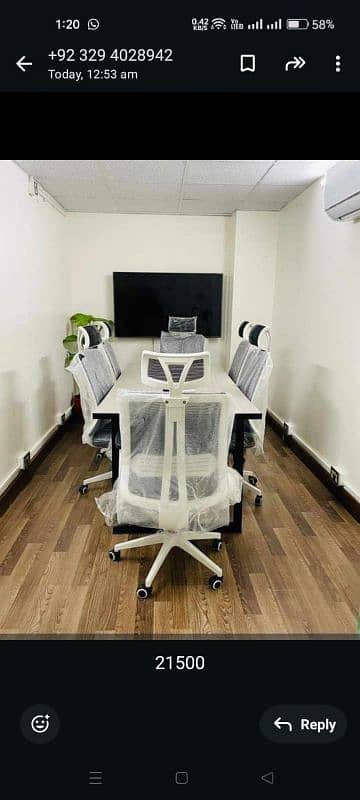 Comfortable chairs, gaming, study and for other use 7