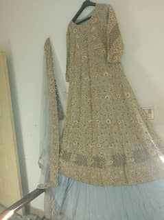 bridal wear preloved