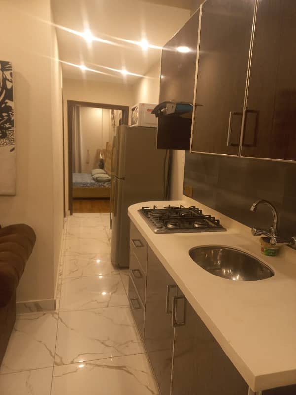 Two Bedrooms Apartment For Rent In Bahria Town Lahore 2