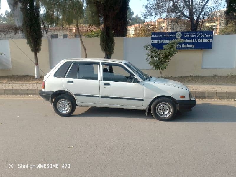 Suzuki Khyber for sale Good condition 1