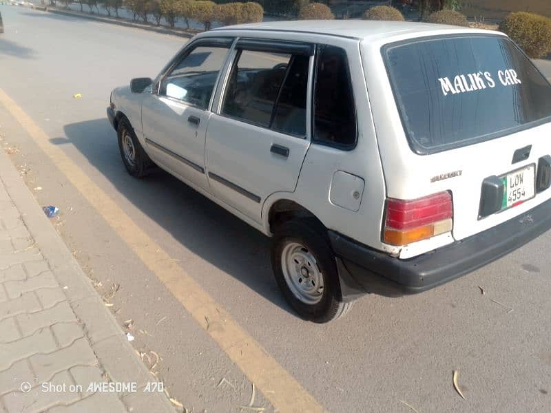 Suzuki Khyber for sale Good condition 2