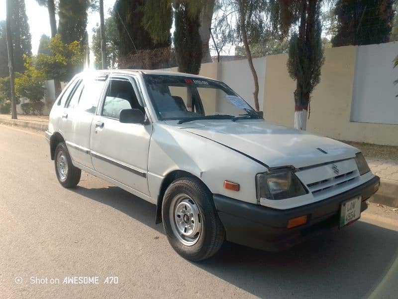 Suzuki Khyber for sale Good condition 12