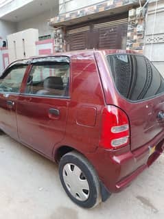 Suzuki Alto 2007