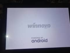 Winnovo 11inch tab