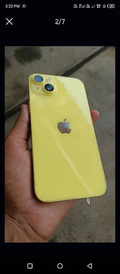 iphone 14 plus Jv 256 gb 03057407366