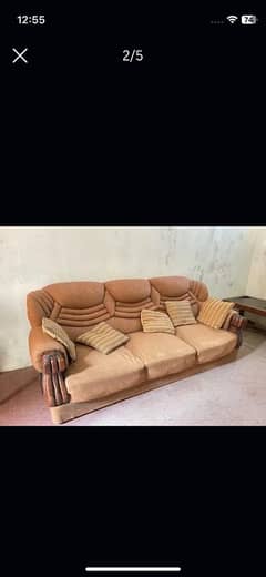 SOFA SET FOR SALE