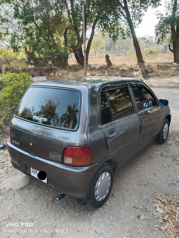 Daihatsu Cuore 2008 03367381995 4