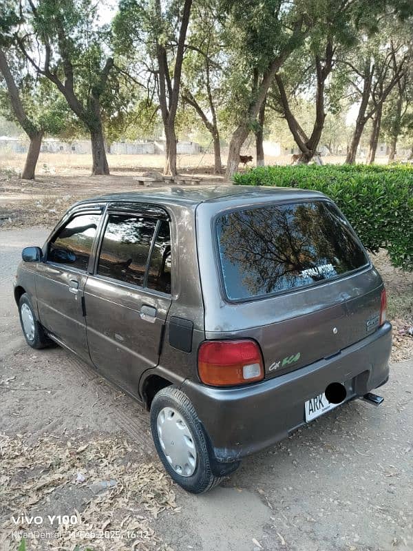 Daihatsu Cuore 2008 03367381995 5