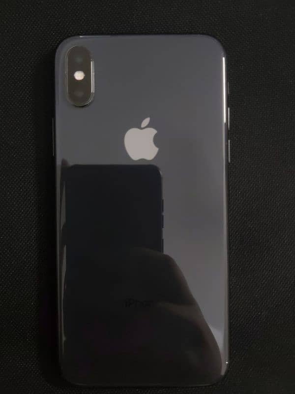 Iphone  X NON PTA 0