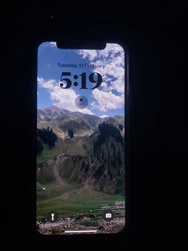 Iphone  X NON PTA 2