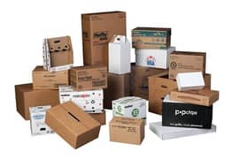 Boxes and Cartons