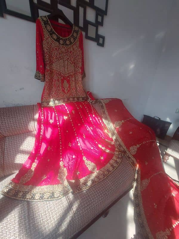 bridal wear preloved 1